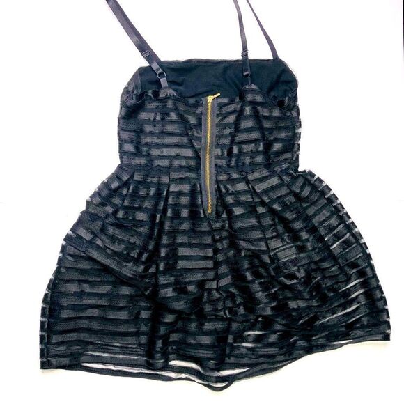 H&M Black Camisole Dress   - Picture 5 of 8